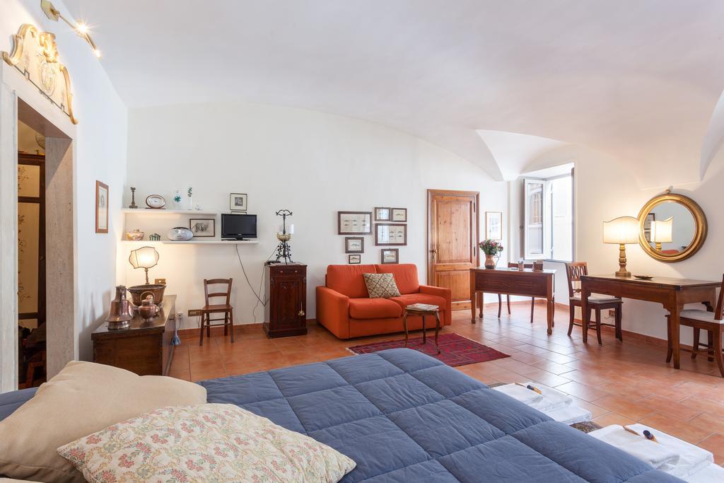 Rome As You Feel - Mosaico Apartment Номер фото