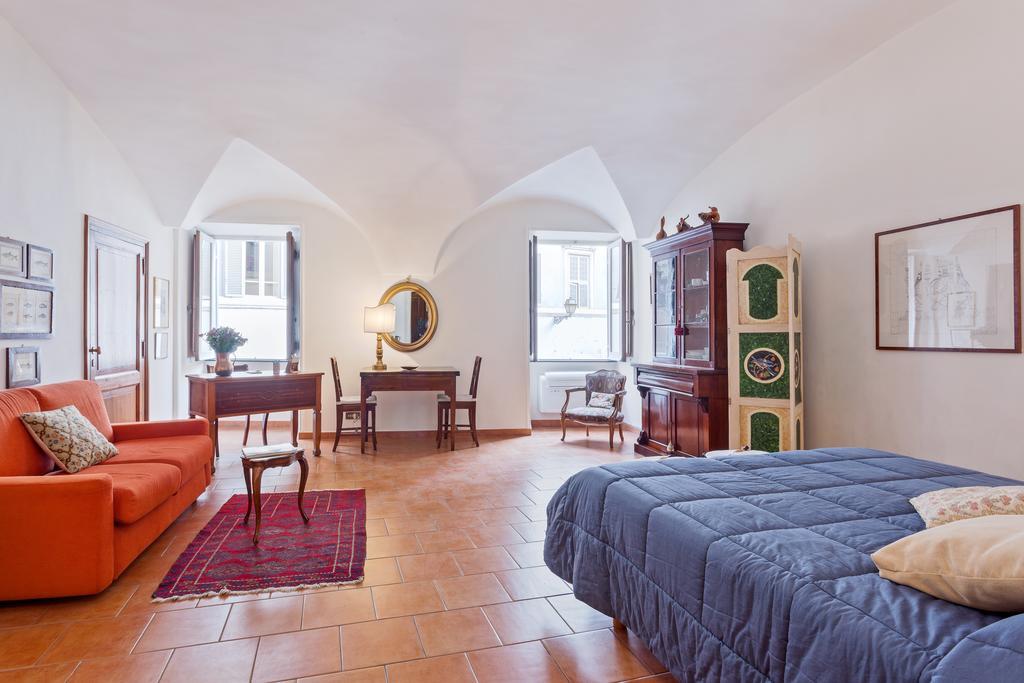 Rome As You Feel - Mosaico Apartment Номер фото