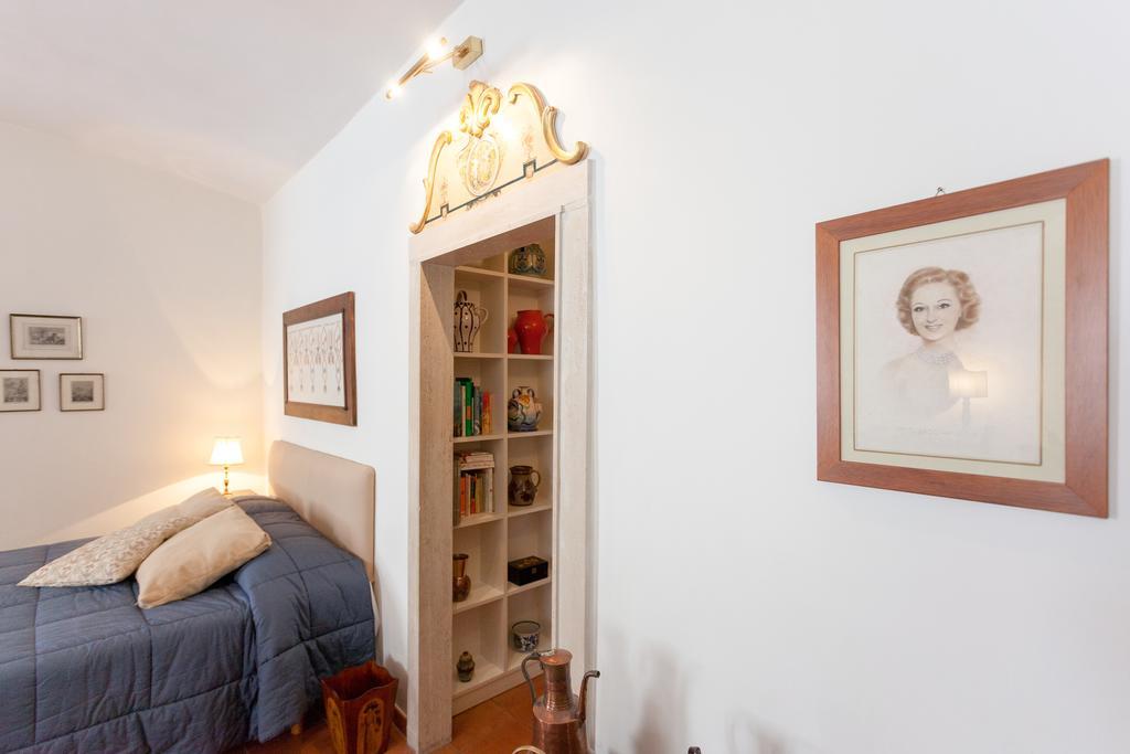 Rome As You Feel - Mosaico Apartment Номер фото